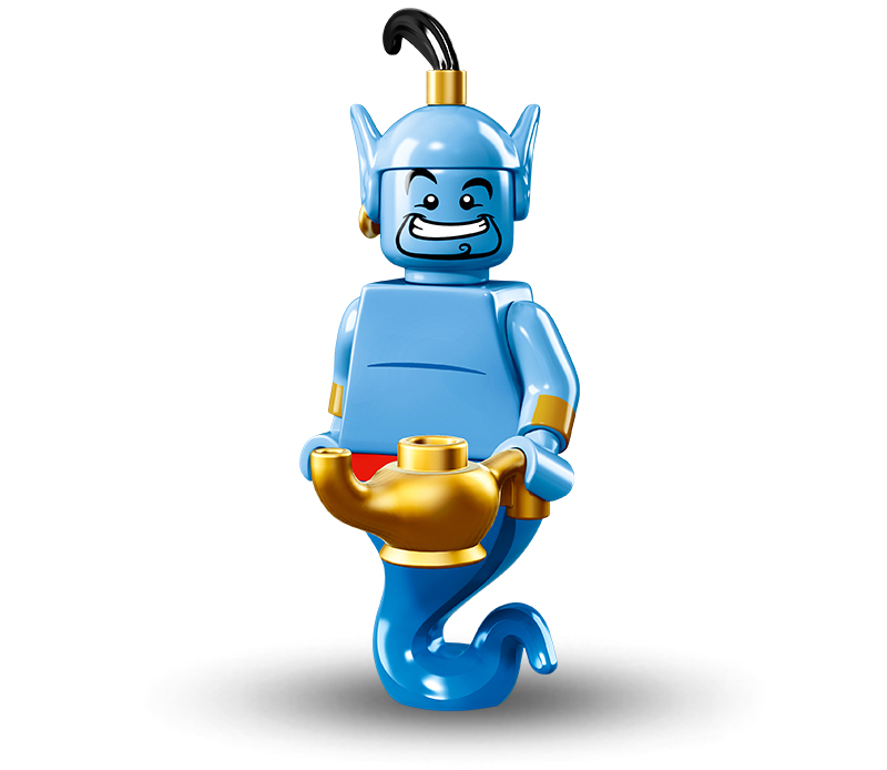 Illustration for article titled Lego's Next Minifigure Collection Features Some of Disney's Best Characters